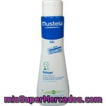 Mustela Bebe Gel De Baño Espumoso Para Bebés Frasco 200 Ml