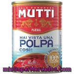 Mutti Pulpa Tomate Triturado Lata 400 G