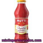 Mutti Tomate Passata Botella 400 G