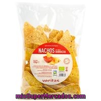 Nachos A La Barbacoa Veritas, Bolsa 125 G