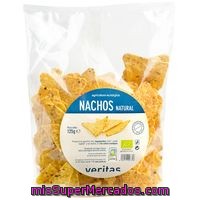 Nachos Al Natural Veritas, Bolsa 125 G