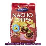 Nachos Chips Santa Maria 200 G.