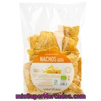 Nachos Con Queso Veritas, Bolsa 125 G