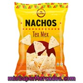 Nachos
            Condis Tex-mex 110 Grs