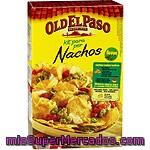 Nachos Kit Salsa-nachos Old El Paso, Caja 520 G