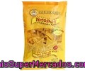 Nachos Nixtamaliza Mexicano Totopos Mexifoods 200 Gramos