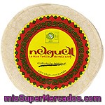 Nagual Tortillas De Maíz Artesanales Sin Gluten Envase 8 Unidades