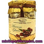 Naiciña Marrón Glacé Frasco 200 G