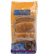 Napolitana Chocolate Carrefour 320 G.