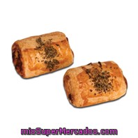 Napolitana Mini Pate Horno (venta Por Unidades), Pastisart, 1 U - 21 G