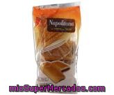 Napolitanas Con Crema De Cacao Auchan 8 Unidades 320 Gramos