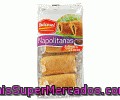 Napolitanas De Chocolate Dulcesol Pack 8 Unidades 320 Gramos