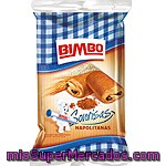 Napolitanas Sonrisa Bimbo 240 G.