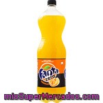Naranja Con Gas Zero, Fanta, Botella 2 L
