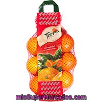 Naranja Para Postre Torres, Malla 2 Kg