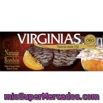 Naranja Recubierta De Chocolate Virginias 150 G.