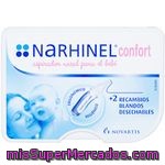 Narhinel Aspirador Nasal Confort 1u