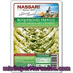 Nassari Boquerones Fresco Suave Aroma Ajo Y Perejil Tarrina 60 G Neto Escurrido