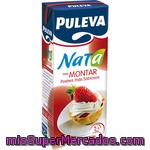 Nata Líquida Para Montar Puleva 200 Ml.