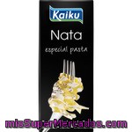 Nata Para Cocinar Especial Pasta Kaiku, Brik 200 Ml