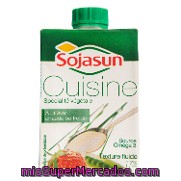 Nata Para Cocinar Sojasun 20 Cl.