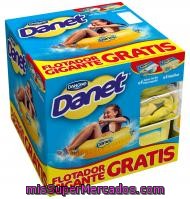 Natillas Danone Danet Flotador 8 Uni