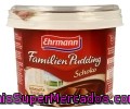 Natillas De Chocolate Ehrmann 750 Gramos