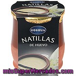 Natillas De Huevo Goshua 140 G.