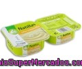 Natillas De Vainilla Producto Económico Alcampo Pack 2 Unidades De 125 Gramos