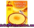 Natillas Preparado Mandarín 80 Gramos