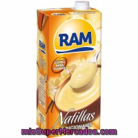 Natillas Ram, Brik 1 Litro