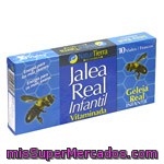 Natur Tierra Jalea Real Infantil 350g