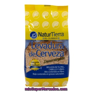 Natur Tierra Levadura De Cerveza Bolsa 150 Gr