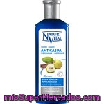 Natur Vital Champú Anticaspa Para Cabello Normal Frasco 300 Ml