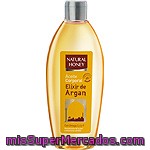Natural Honey Aceite Corporal Argán Botella 300ml