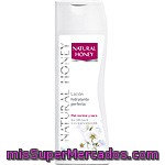Natural Honey Locion Corporal Hidratante Piel Normal Frasco 400ml