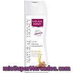 Natural Honey Loción Corporal Intensiva Piel Muy Seca Botella 400 Ml