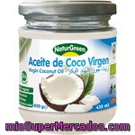 Naturgreen Aceite De Coco Virgen Ecológico Envase 400 G