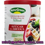 Naturgreen Azúcar De Abedul Edulcorante De Mesa A Base De Xilitol Bajo índice Glucémico Envase 500 G