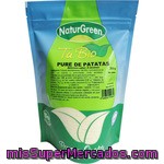 Naturgreen Puré De Patatas Ecológico Envase 250 G