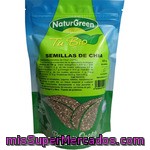 Naturgreen Semillas De Chía Ecológicas Ricas En Omega 3 Envase 225 G