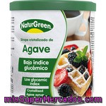 Naturgreen Sirope Cristalizado De Agave Bajo índice Glucémico Bote 500 G