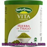 Naturgreen Vita Superlife Hierba De Trigo Ecológica Desintoxicante Y Alcalinizadora Envase 200 G