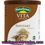 Naturgreen Vita Superlife Shitake Ecológico Fortalece Las Defensas Envase 100 G
