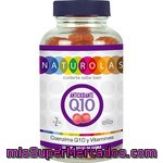 Naturolas Antioxidante Q10 Caramelos De Goma 50 Unidades Bote 150 G