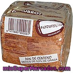 Naturpan Pan Gris De Centeno Cortado Envase 300 G