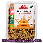 Natursoy Arroz Con Espelta Ecológico Envase 230 G