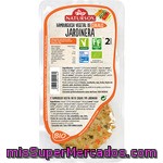 Natursoy Bio Hamburguesa Vegetal De Cereales Tipo Jardinera Pack 2 Unidades Envase 155 G