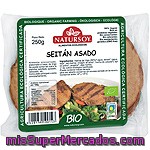 Natursoy Bio Seitán Asado Con Tofu Envase 200 G