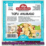 Natursoy Bio Tofu Ahumado Envase 250 G